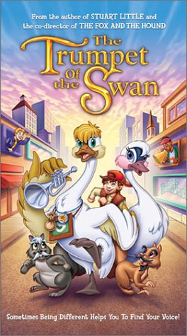 The Trumpet of the Swan [VHS]