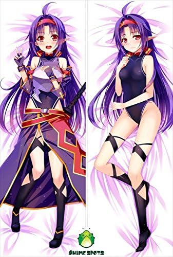 Puppets Master Dj029 Sowrd Art Online Yuki Anime Dakimakura Hugging Body Pillow Case