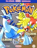 Pokemon - Gold & Silber Loesungsbuch Original