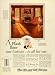 1928 Ad Bru-Cell-Izing Oak Flooring Living Room Colonial Design Floors Home - Original Print Ad