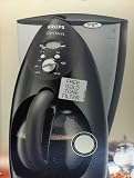 Krups Crystalys Aquafilter w/ Timer & 50 oz Instant Coffee Maker MODEL No. #FMA5