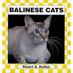 Balinese Cats (Cats Set II)