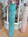 Dead Sea Bath Salts ~Fresh Blue Scent~ 5 Oz.