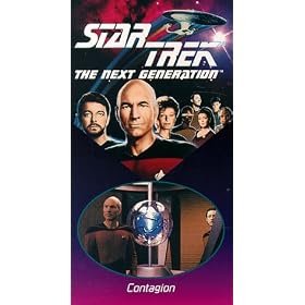 Star Trek - The Next Generation, Episode 37: Contagion [VHS]
