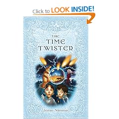 The Time Twister (Children of the Red King)