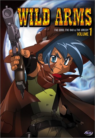 Wild Arms Anime Direct Download