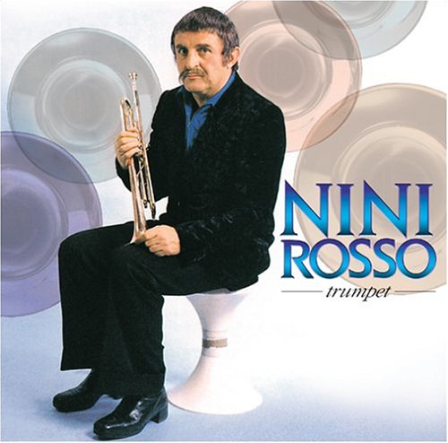 Nini Rosso. Trumpet ニニ・ロッソ