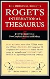 Roget's International Thesaurus (Harper Colophon Books)