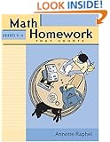 Math Homework That Counts, Grades 4-6