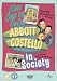 Abbott-and-Costello-Abbott and Costello - Here Come The Co-Eds/ In Society [DVD] cd cover