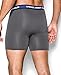 Under Armour Mesh 6 Inch Boxer Shorts (2-Pack) - AW15 - Medium - Black