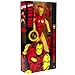 Round 2 Captain Action: Iron Man Costume Set
