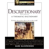 Descriptionary: A Thematic Dictionary