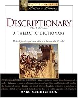 Descriptionary (Facts on File: Writer's Library)