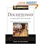 Descriptionary: A Thematic Dictionary