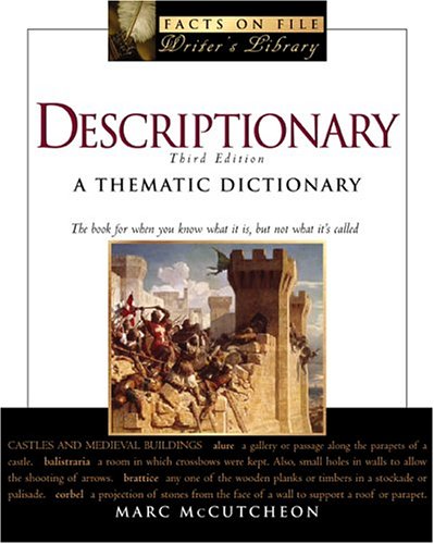Descriptionary: A Thematic Dictionary under Synonyms & Antonyms in The Books Store