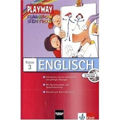 PLAYWAY - Rainbow Edition Englisch ab Klasse 3