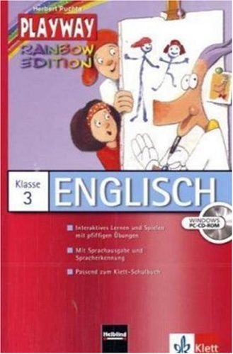 PLAYWAY - Rainbow Edition Englisch ab Klasse 3