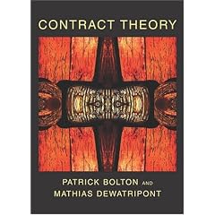 Contract Theory