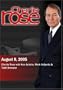 Charlie Rose with Ken Auletta, Mark Halperin & Todd Brewster (August 8, 2005)