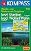  : Kompass Karten, Insel Usedom, Insel Wolin: Wander- und Bikekarte mit Ortspl&auml;nen