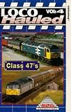 Review North West Video  / Loco Hauled Vol. 4 - Class 47s [1994]