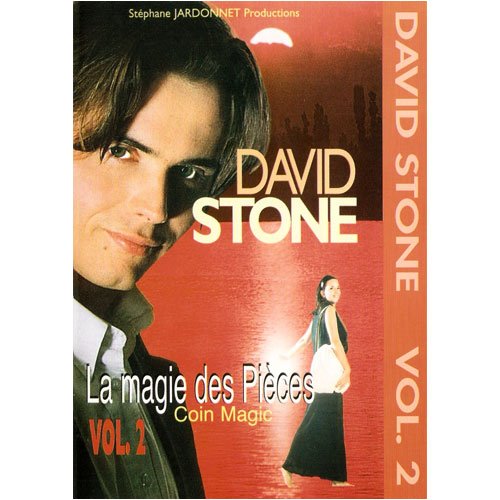 Basic Coin Magic #2 - DVD