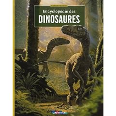 Encyclop�die des dinosaures