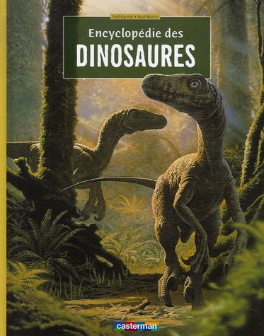 Encyclop�die des dinosaures