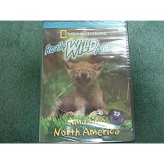 Really Wild Animals ~ National Geographic Amazing North America by 