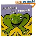 Fridolin, der Frosch
