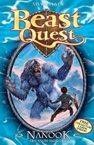 Nanook the Snow Monster (Beast Quest)