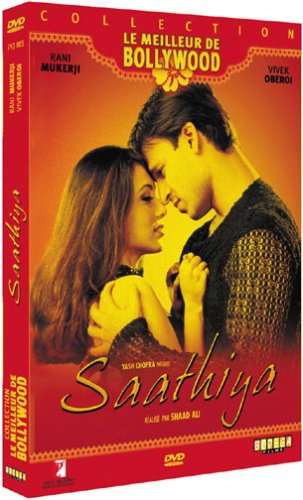 Saathiya dvd, Film dvd Saathiya