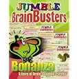 Jumble Brainbusters Bonanza: A Bevy of Brain-Bending Puzzles (Brainbusters)