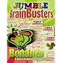 Jumble Brainbusters Bonanza: A Bevy of Brain-Bending Puzzles