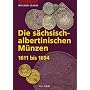 Die s�chsisch-albertinischen M�nzen 1611 - 1694. 1611 bis 1694 (Die M�nzen Sachsens)