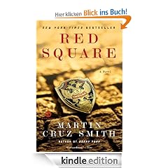 Red Square: A Novel: Arkady Renko Series, Book 3 (Mortalis)