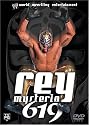 WWE - Rey Mysterio 619