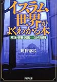 イスラム世界がよくわかる本―政治・宗教・民族 55の疑問 (PHP文庫)