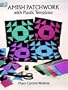 Amish Patchwork with Plastic Templates (Dover Needlework)