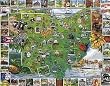 White Mountain Puzzles Best of Ohio