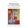 Patterns for College Writing: A Rhetorical Reader and Guide