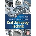 Das gro�e Handbuch der Kraftfahrzeugtechnik