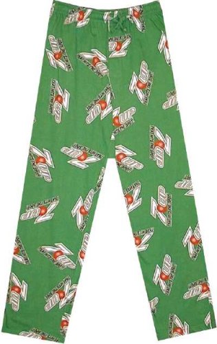 Buy 7 UP That Hits the Spot! lounge pants for men