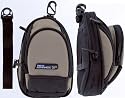 Biege SP Carry Case Bag With 3 Large Pockets For Game Boy Advance