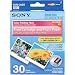 Sony SVM-30SS Cartridge and Paper for Video Printers