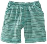 Charlie Rocket Baby-boys Infant Mini Stripe Short