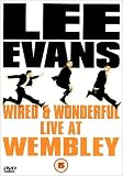 Lee Evans - Wired And Wonderful - Live At Wembley [UK IMPORT] - Lee Evans