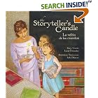 Click here to buy The Storyteller's Candle La velita de los cuentos by  Lucia Gonzalez and Lulu Delacre.