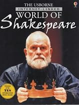 World of Shakespeare (Internet-linked)